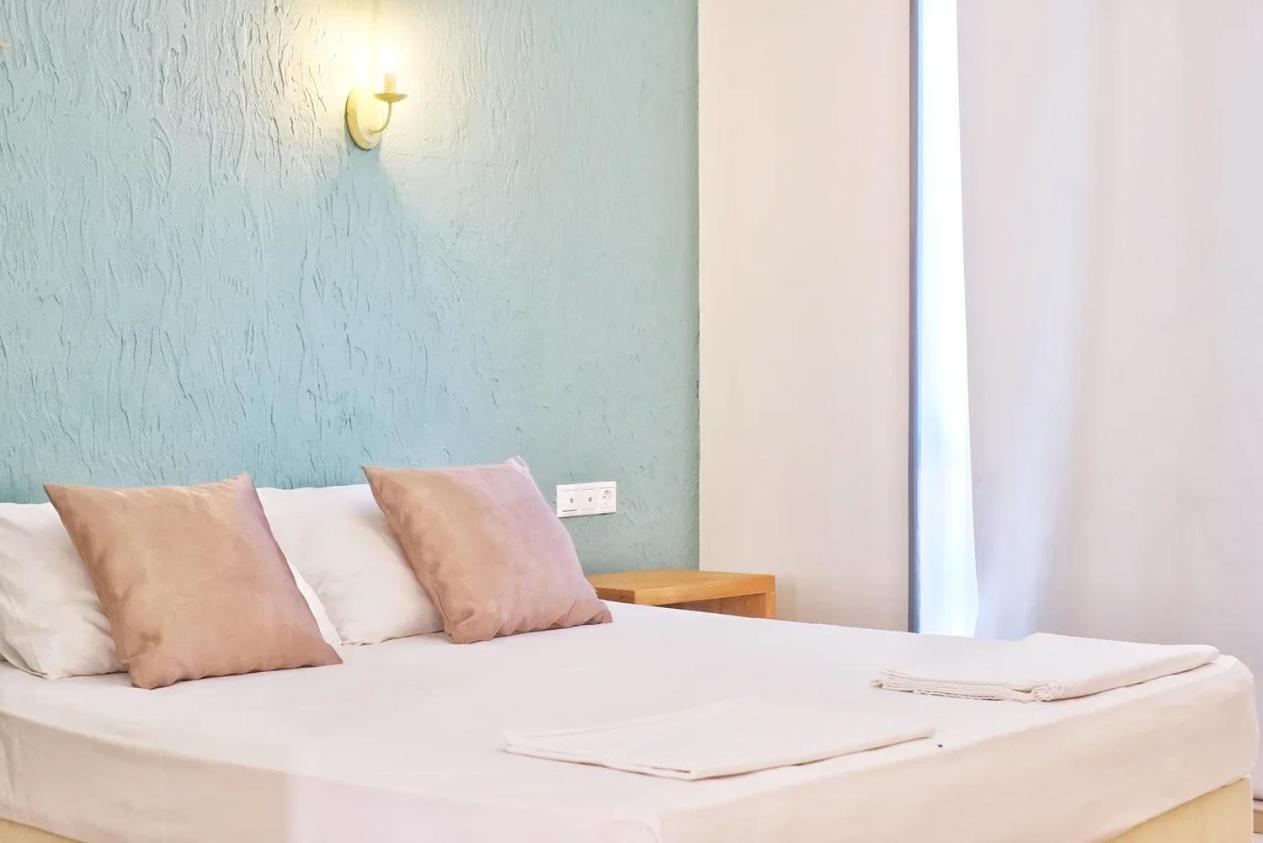Heliopark Gora Bagrata Hotel Sukhumi Eksteriør billede
