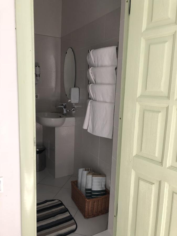 Heliopark Gora Bagrata Hotel Sukhumi Eksteriør billede